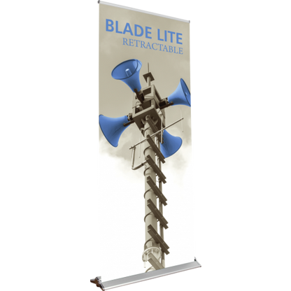 Bladelite Banner Stand