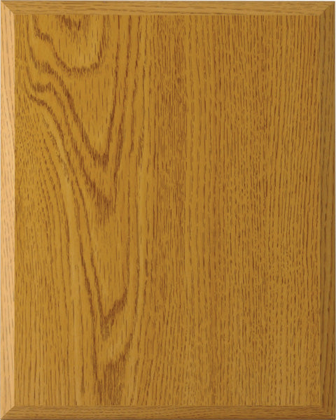 Pack of 2 Oak Finish Blank Wood Plaque 9  x 12 Only $11.99 each (PL16)