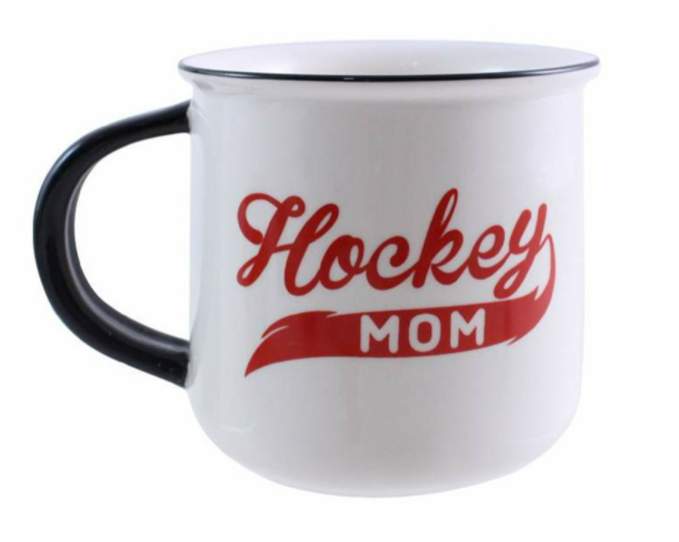 Hockey Mom Mug