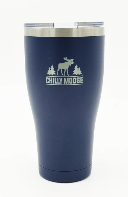 Chilly Moose 30oz Georgian Tumbler
