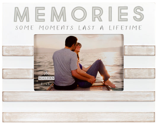 Malden  4x6 Memories Photo Frame