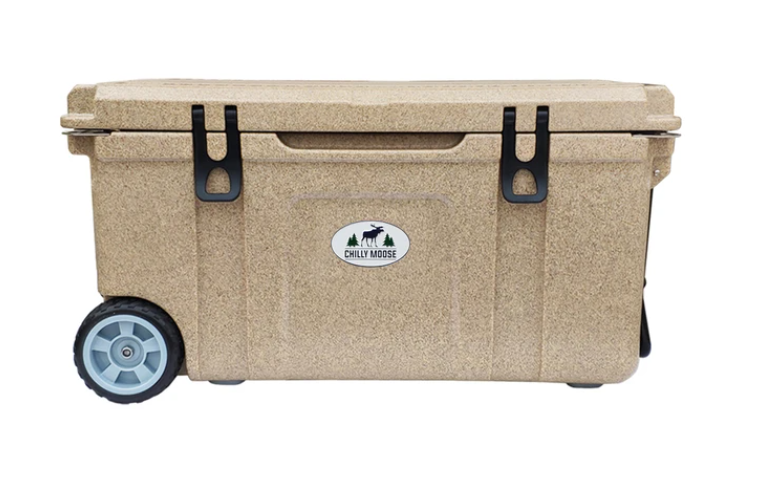 Chilly Moose 75L Ice Box with Wheels