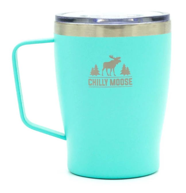 Chilly Moose Canisbay 17oz Coffee Mug