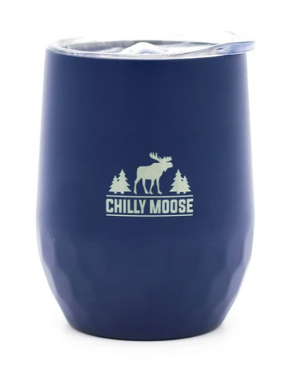 Chilly Moose Boat House Wine Tumbler
