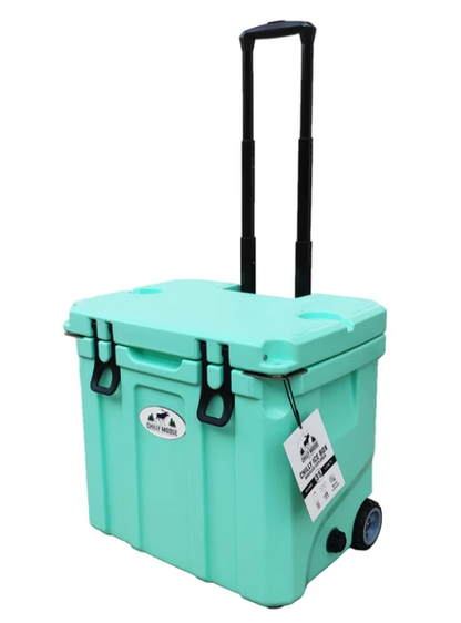 Chilly Moose 35L Ice Box with Wheels