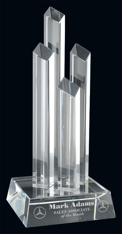 Prudential Crystal Award