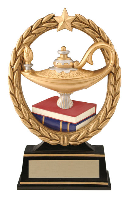 Negative Space Knowledge Trophy
