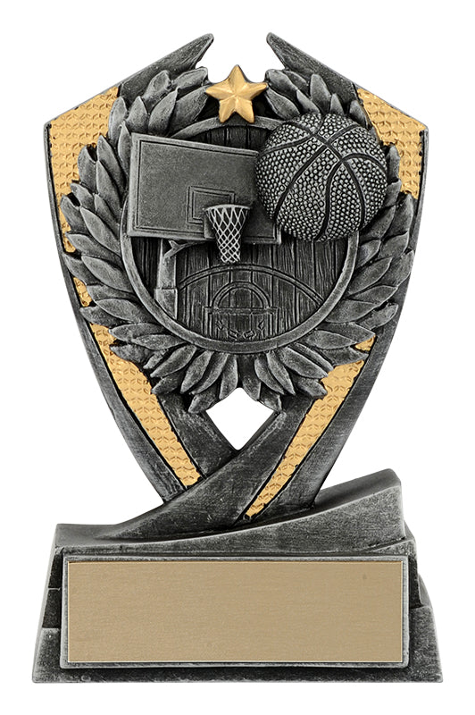 Phoenix Basketball Trophy