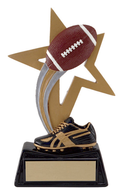 Big Star Football Trophy