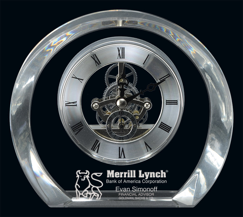 Tiffany Clock Award