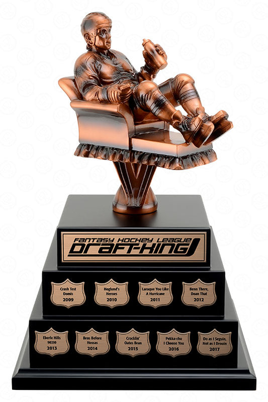 Annual Fantasy Hockey Trophy