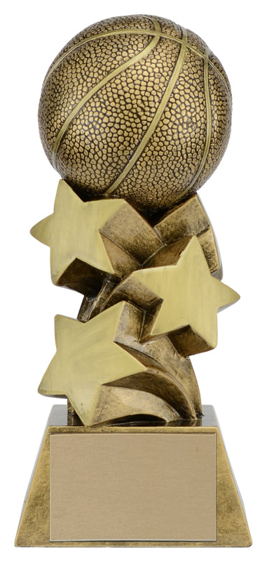 Blizzard Basketball Trophy
