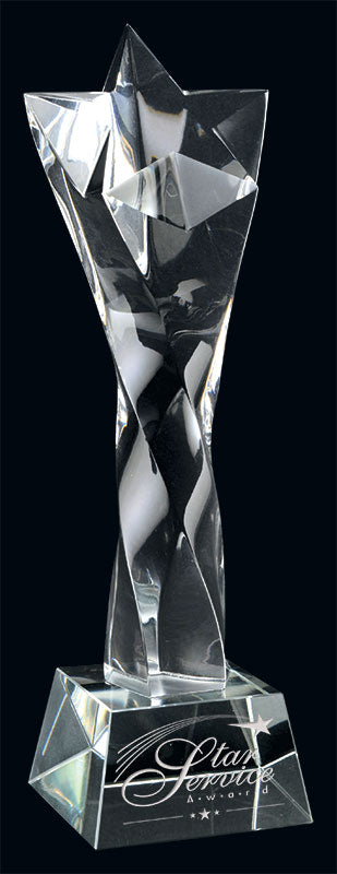 Legacy Crystal Award