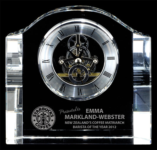 Chello Clock Award