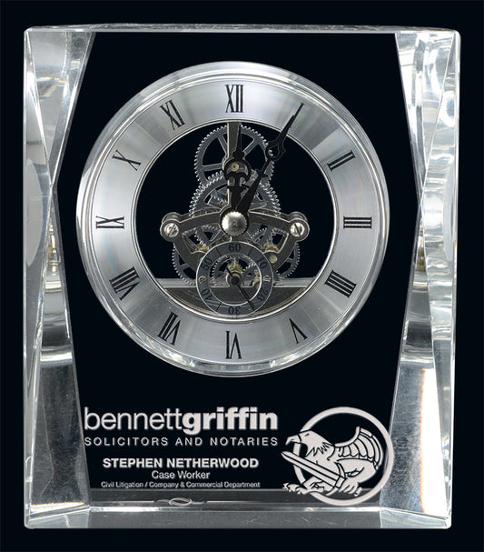 Allegro Clock Award