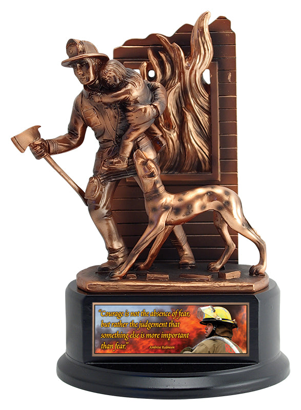 Firefighter Trophy